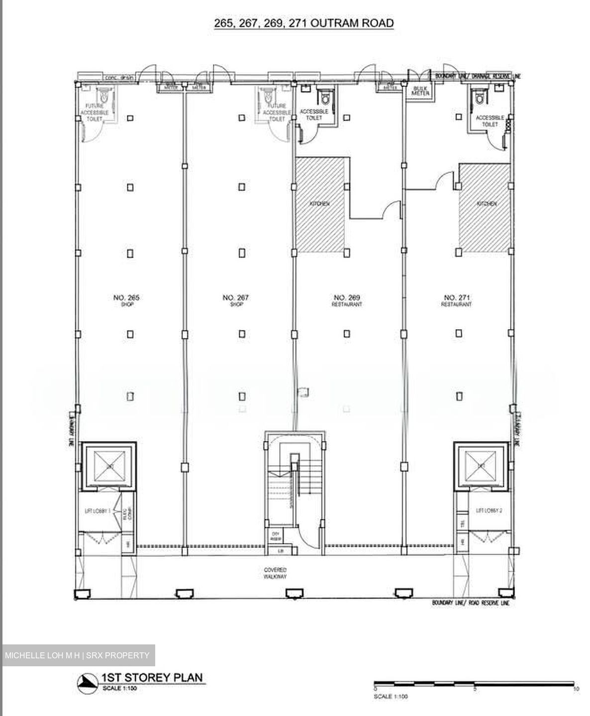 Outram Road (D3), Shop House #575750231